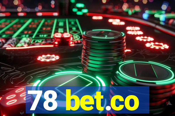 78 bet.co